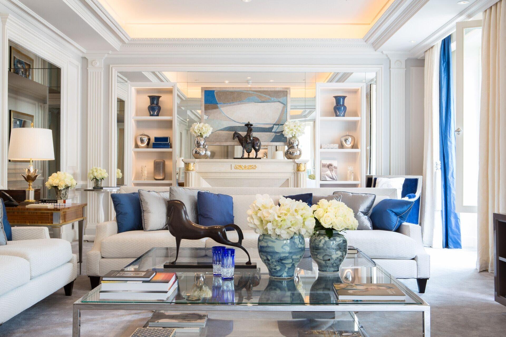 Four Seasons George V Parigi