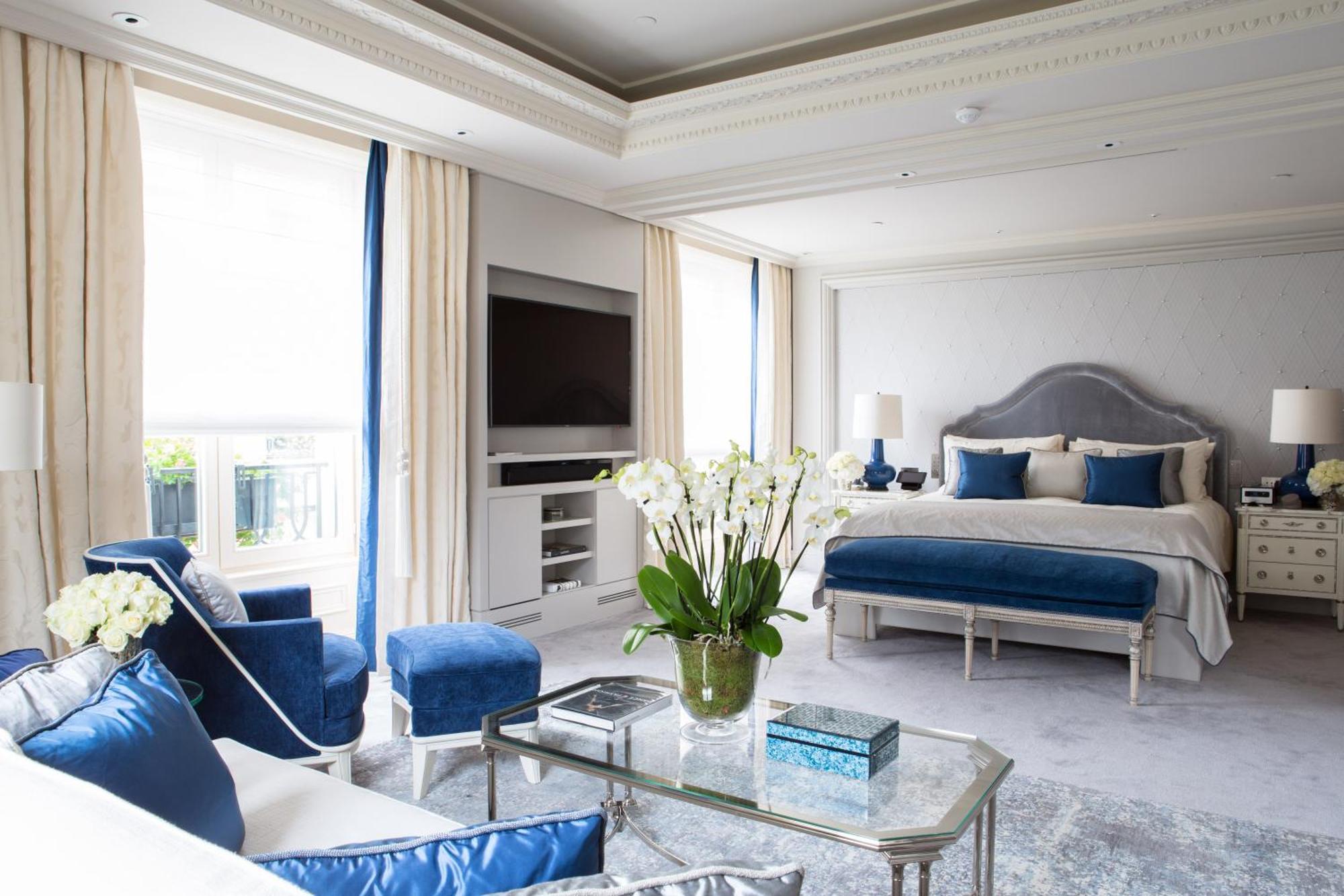 Four Seasons George V 5* Parigi
