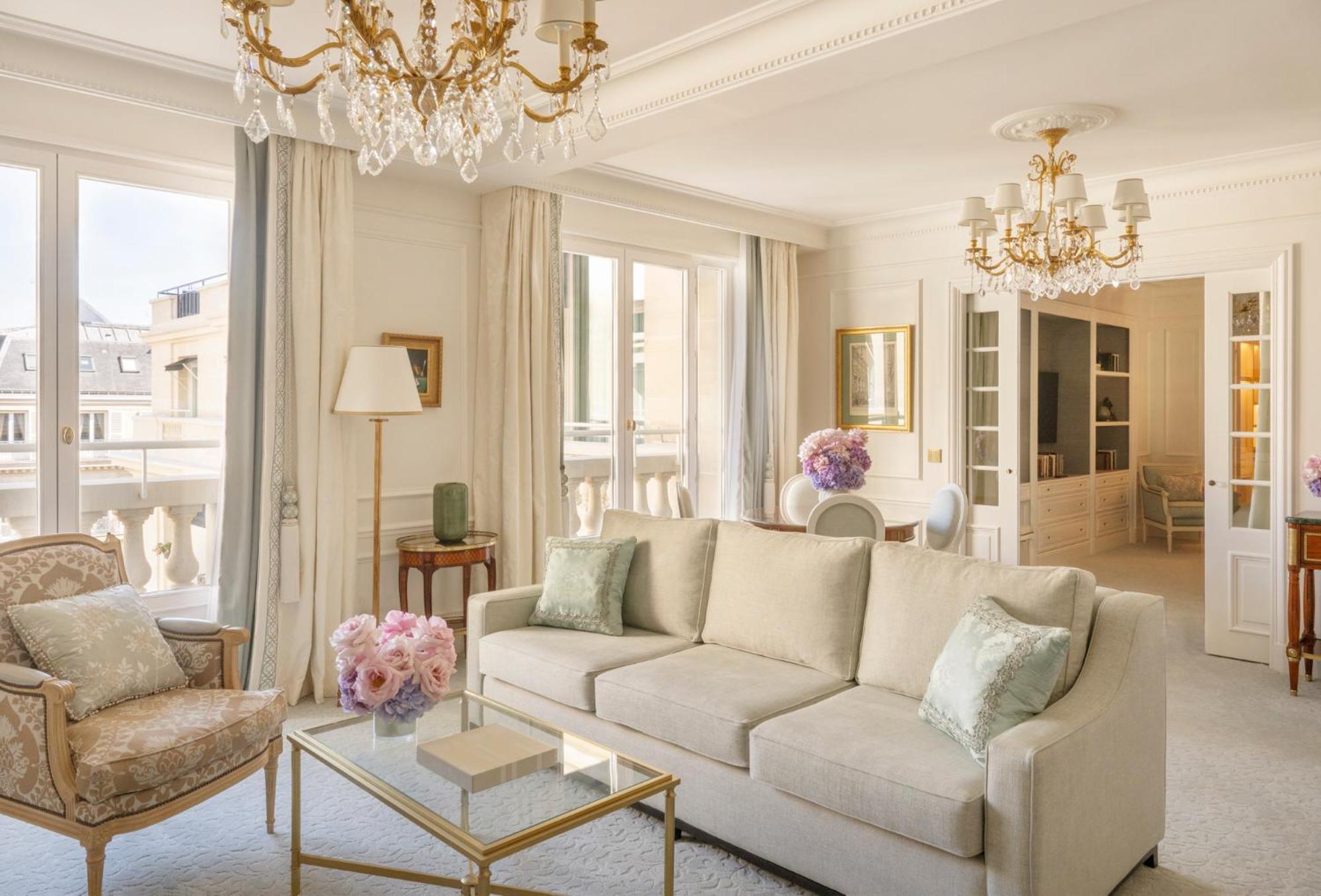 Four Seasons George V Hotel Parigi
