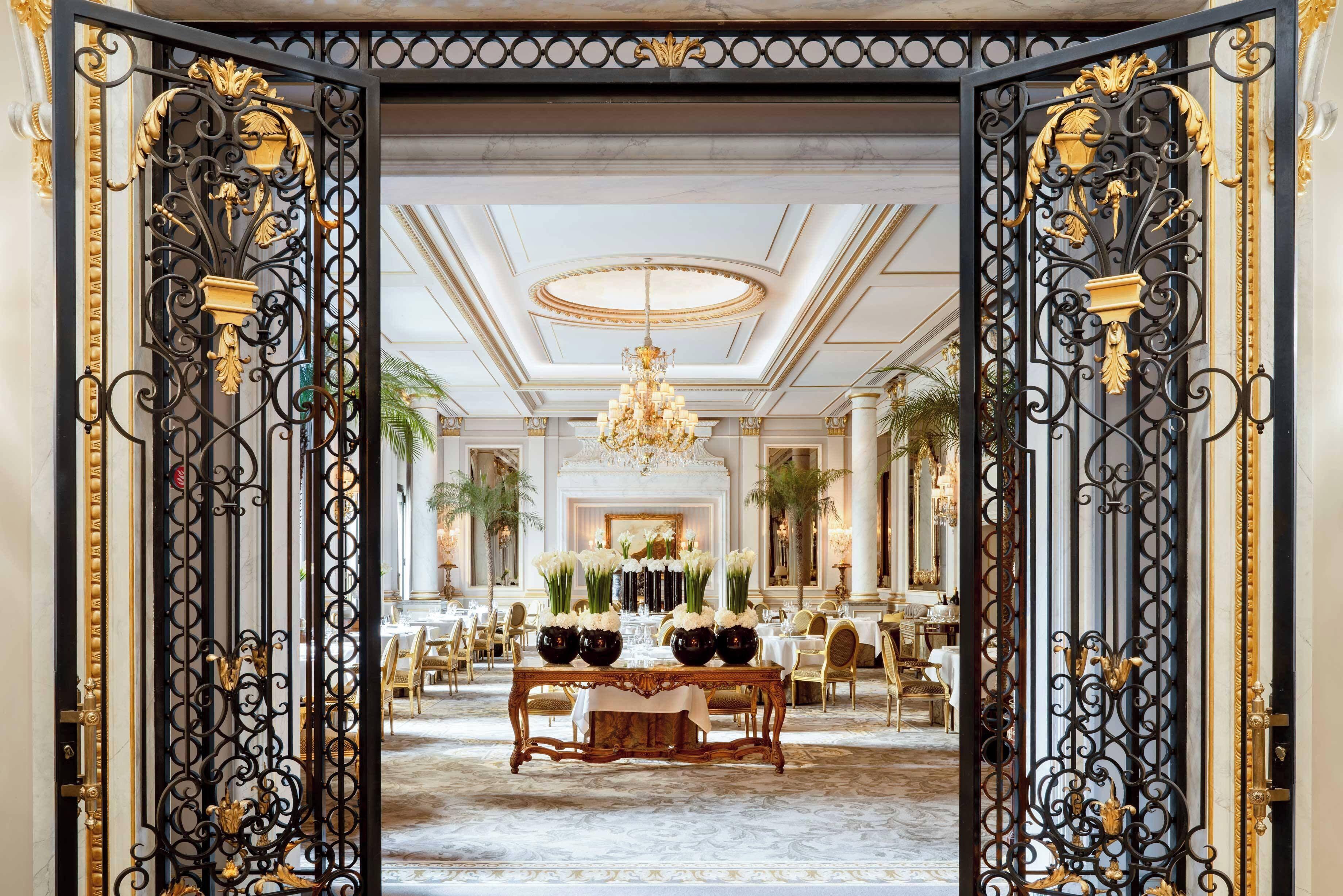 Four Seasons George V Hotel Parigi
