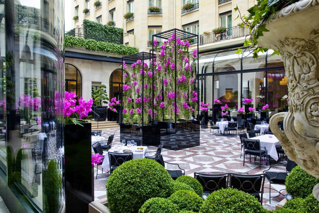 Hotel Four Seasons George V Parigi