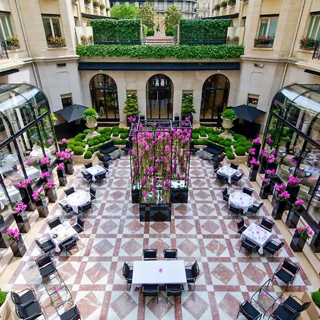 Four Seasons George V Hotel