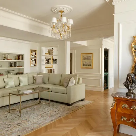 Four Seasons George V Hotel Parigi