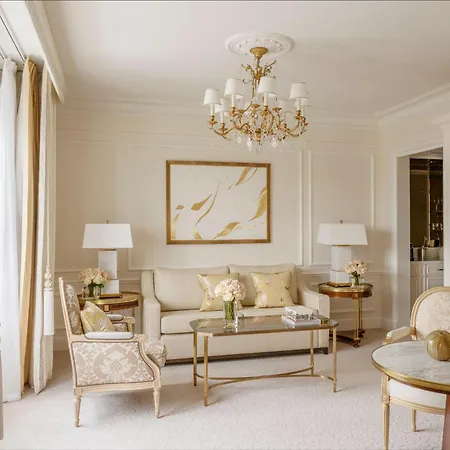 Hotel Four Seasons George V Paris