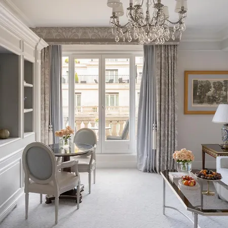 Hotel Four Seasons George V Paris