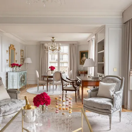 Four Seasons George V Parigi