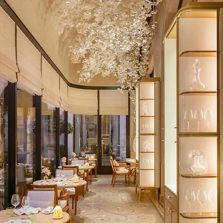 Hotel Four Seasons George V Paris