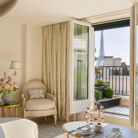 Four Seasons George V Hotel Paris