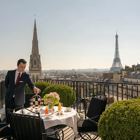 Four Seasons George V Parigi
