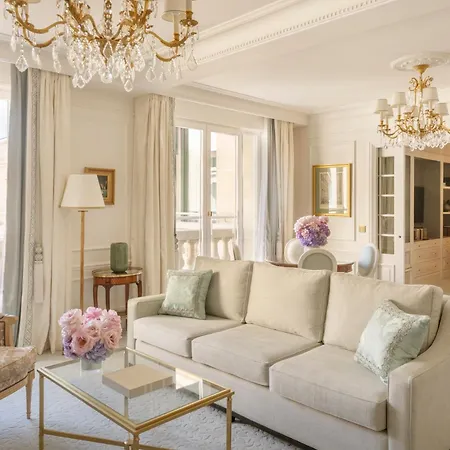 Four Seasons George V Hotel Parigi