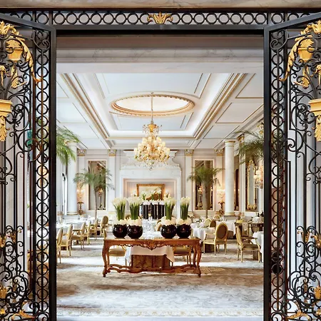 Four Seasons George V Hotel Paris