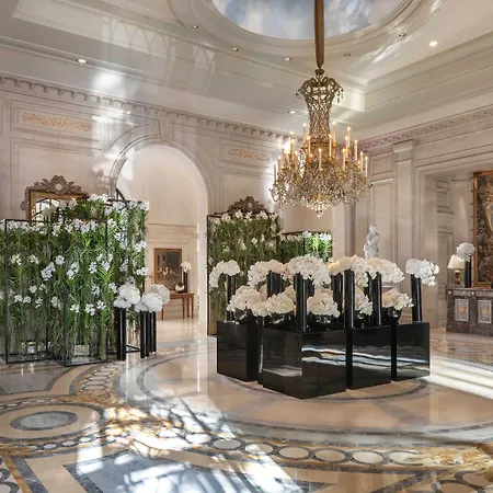 Hotel Four Seasons George V Paris