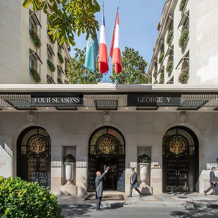 Hotel Four Seasons George V Paris