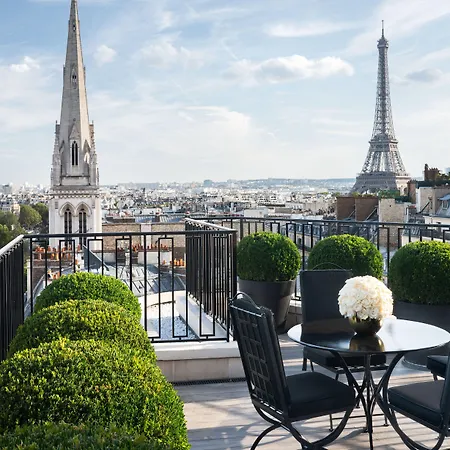 Four Seasons George V Paris