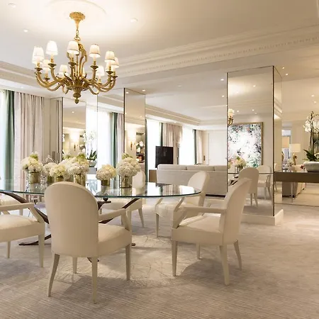 Hotel Four Seasons George V Paris