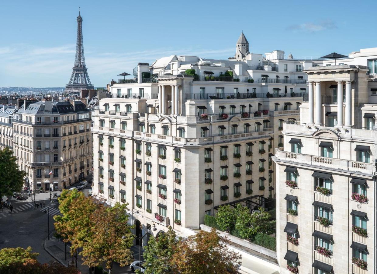 Four Seasons George V Paris