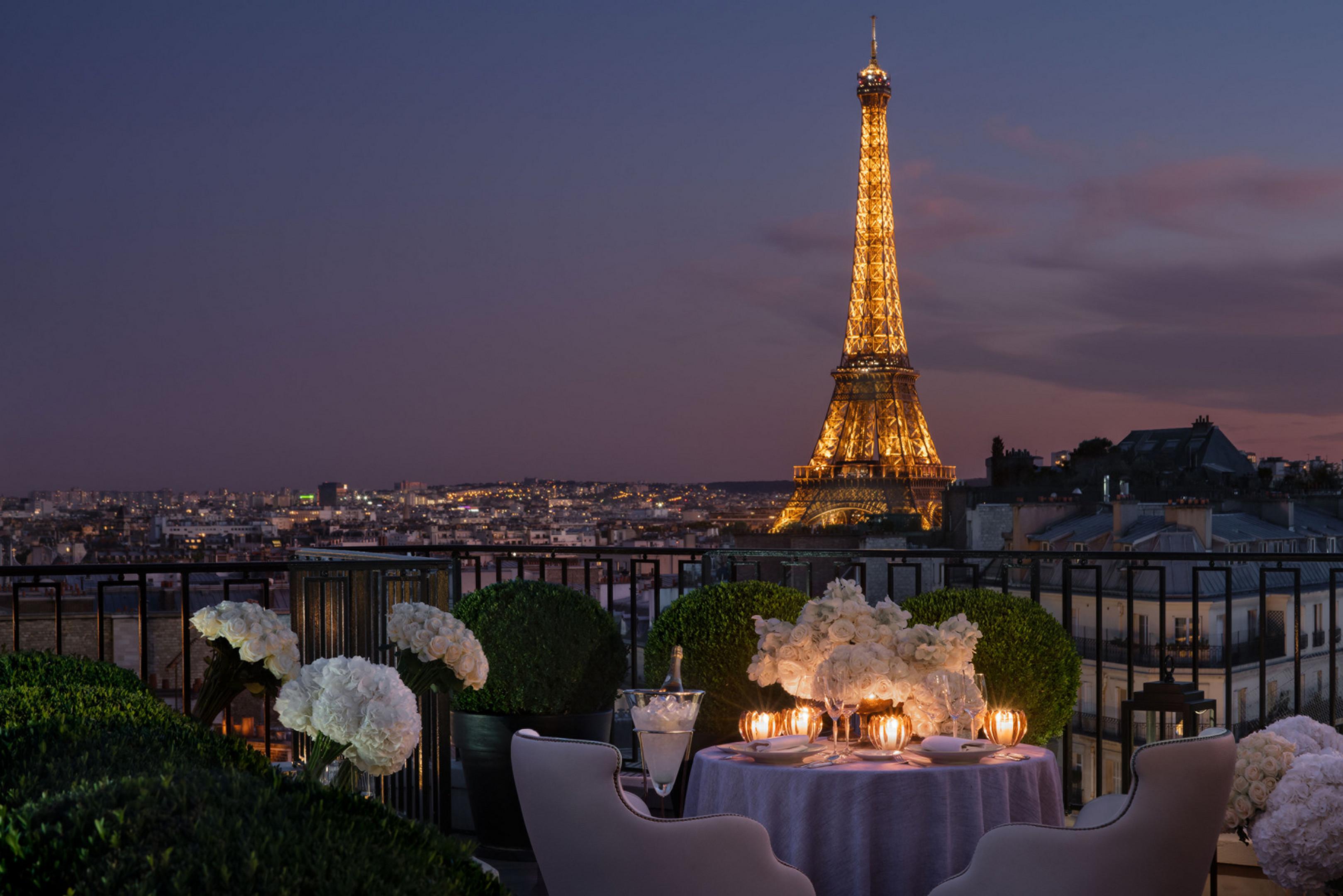 Four Seasons George V Hotel Paris