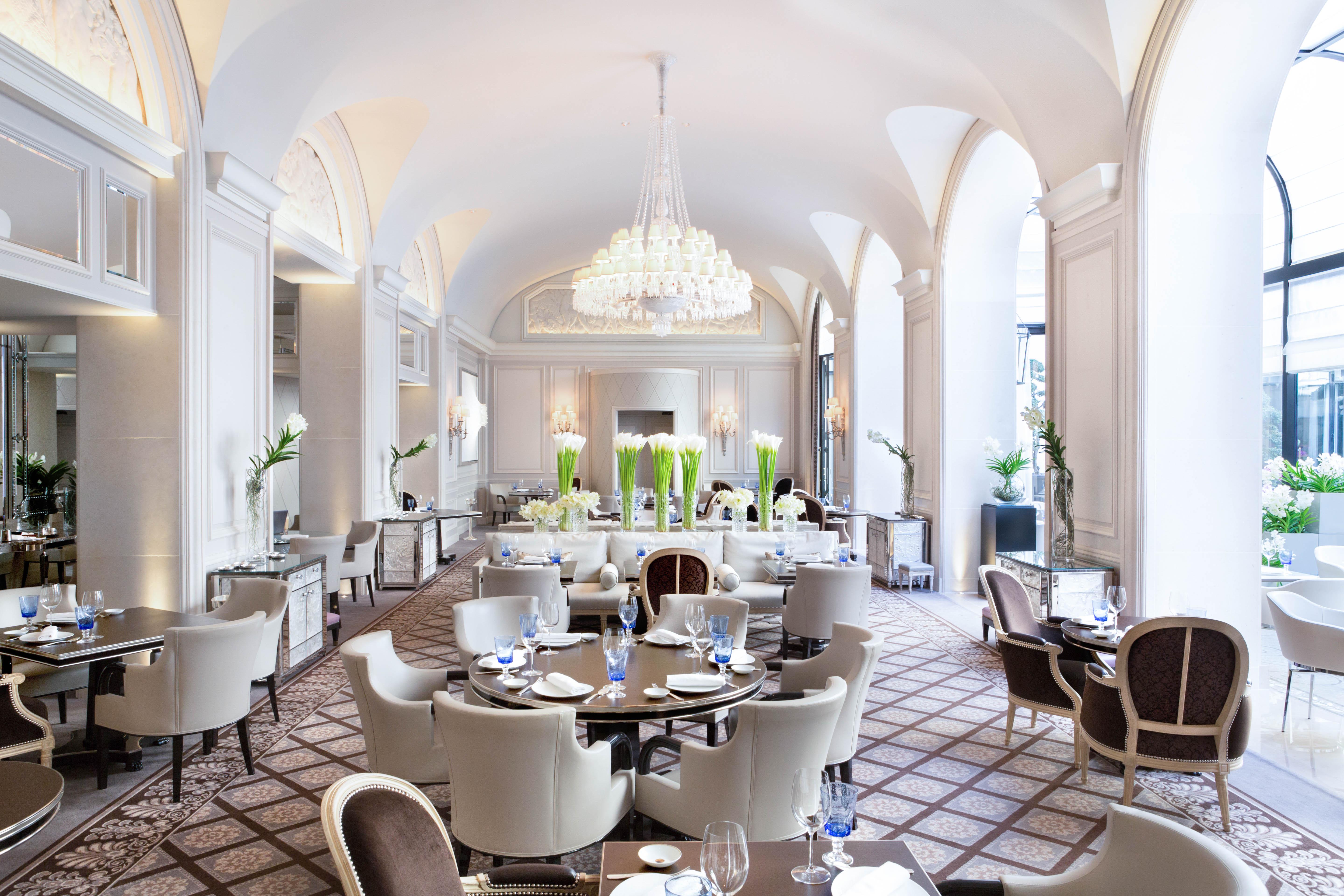 Hotel Four Seasons George V Parigi