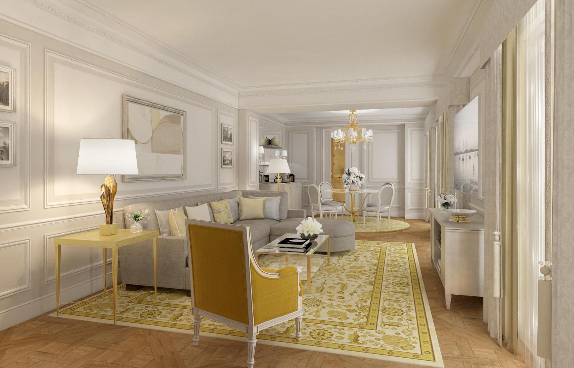 Four Seasons George V Hotel Parigi
