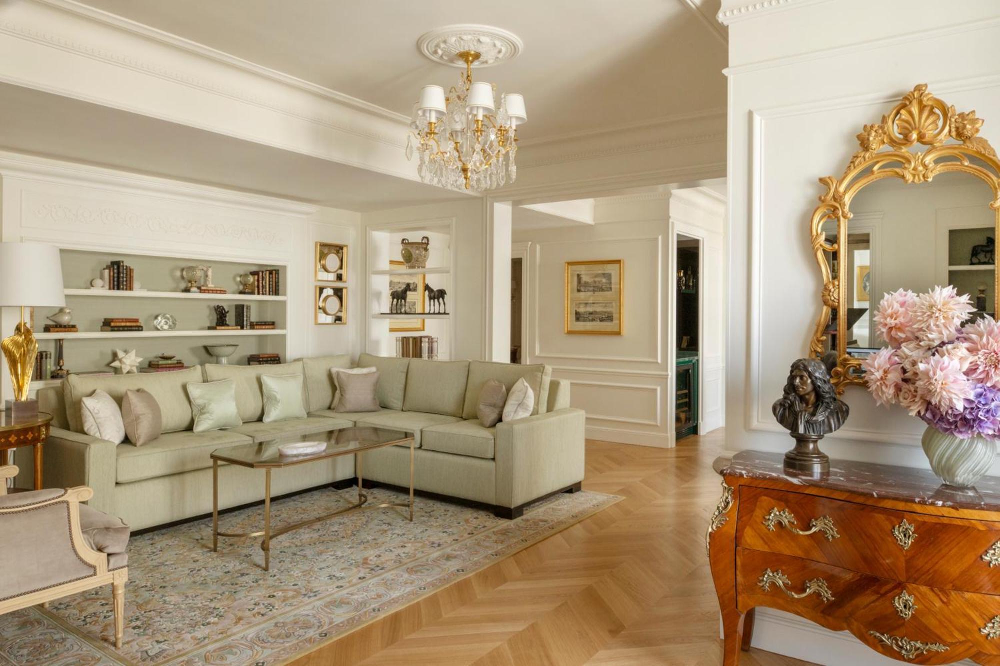 Four Seasons George V Hotel Paris