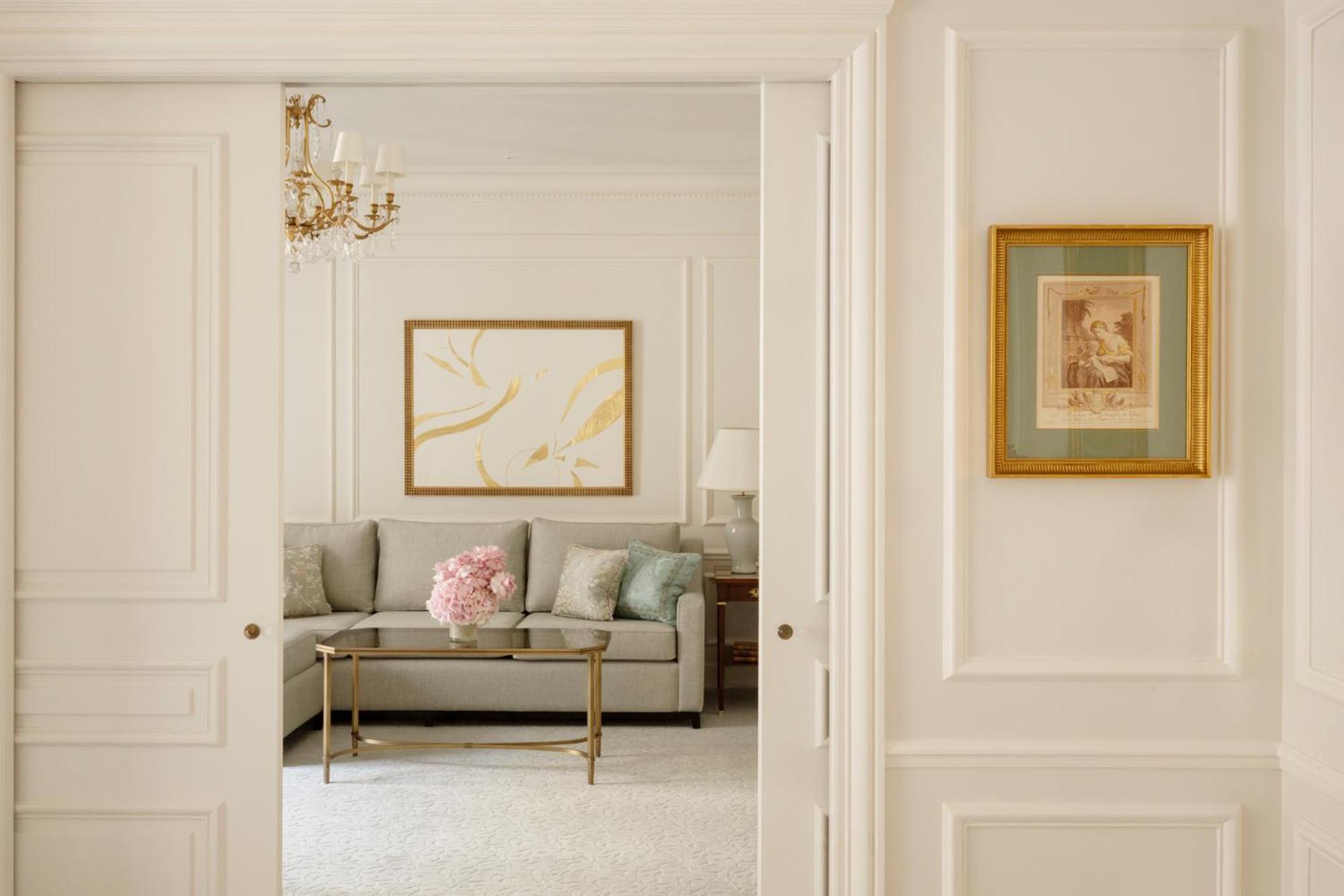 Hotel Four Seasons George V Paris