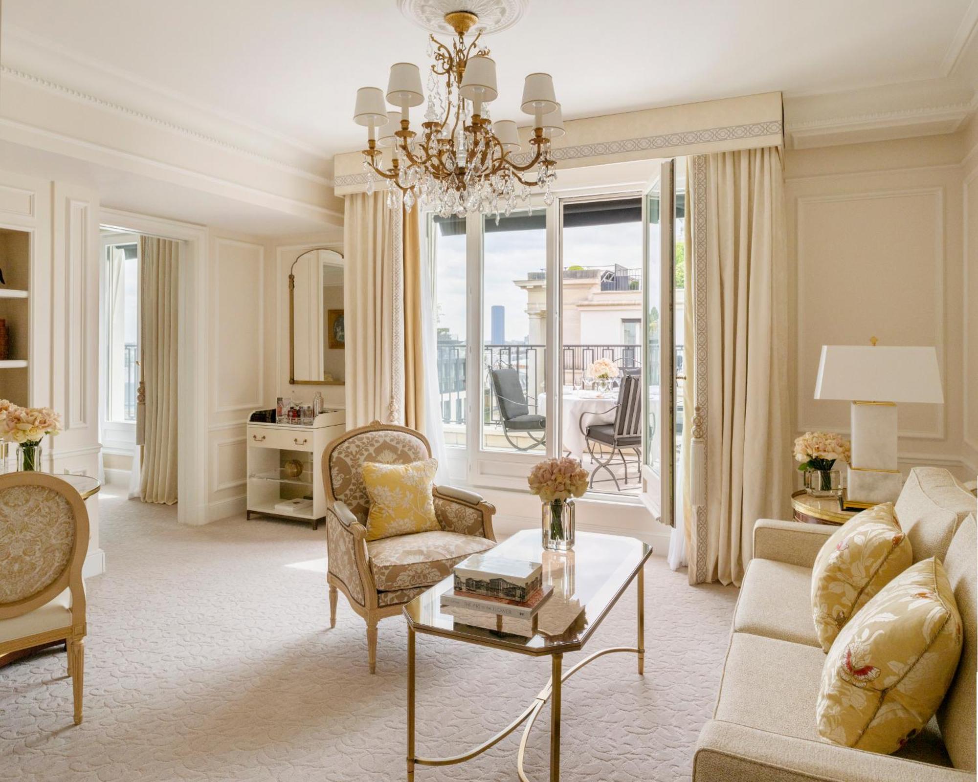 Hotel Four Seasons George V Paris