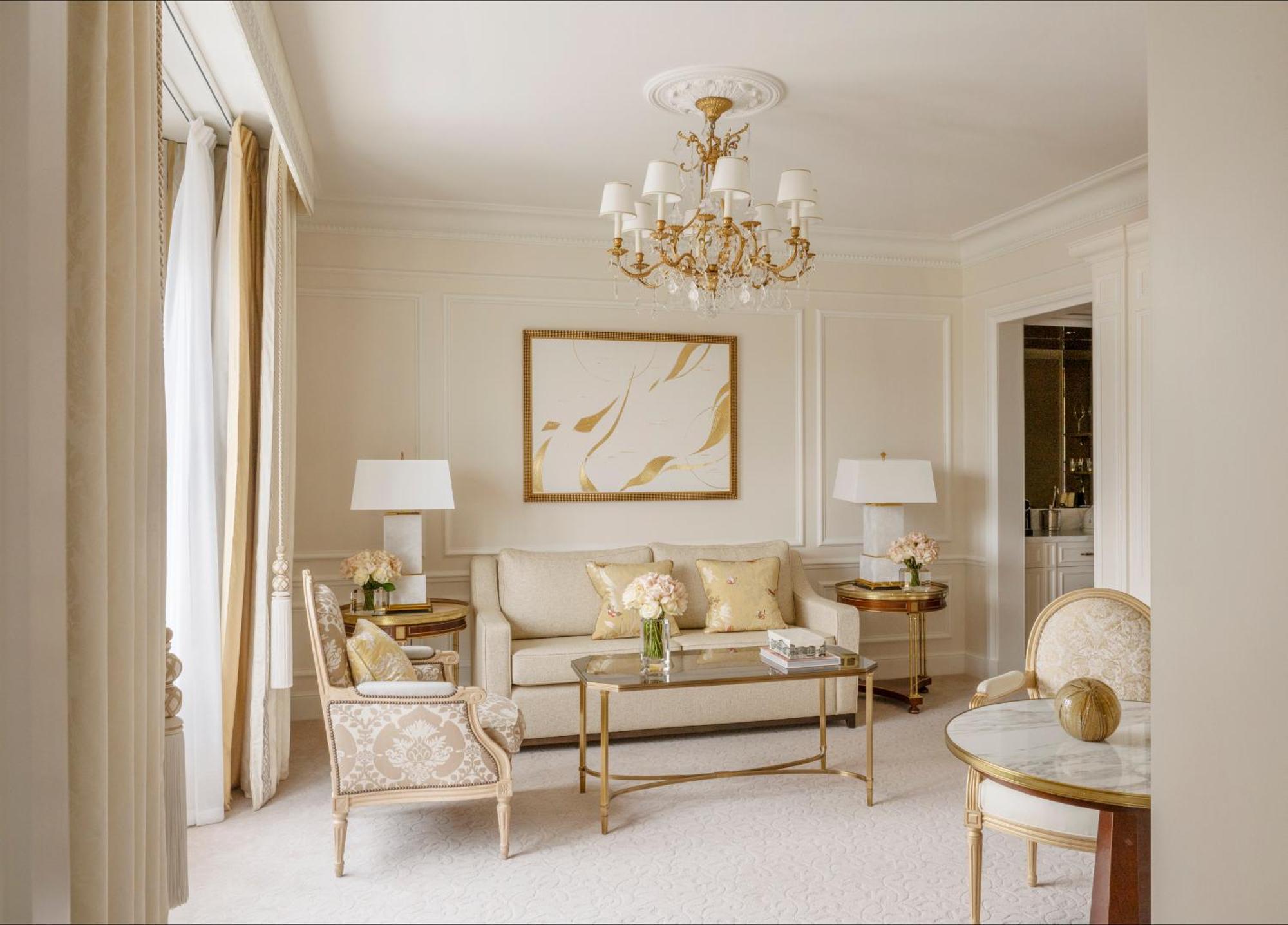 Hotel Four Seasons George V Paris