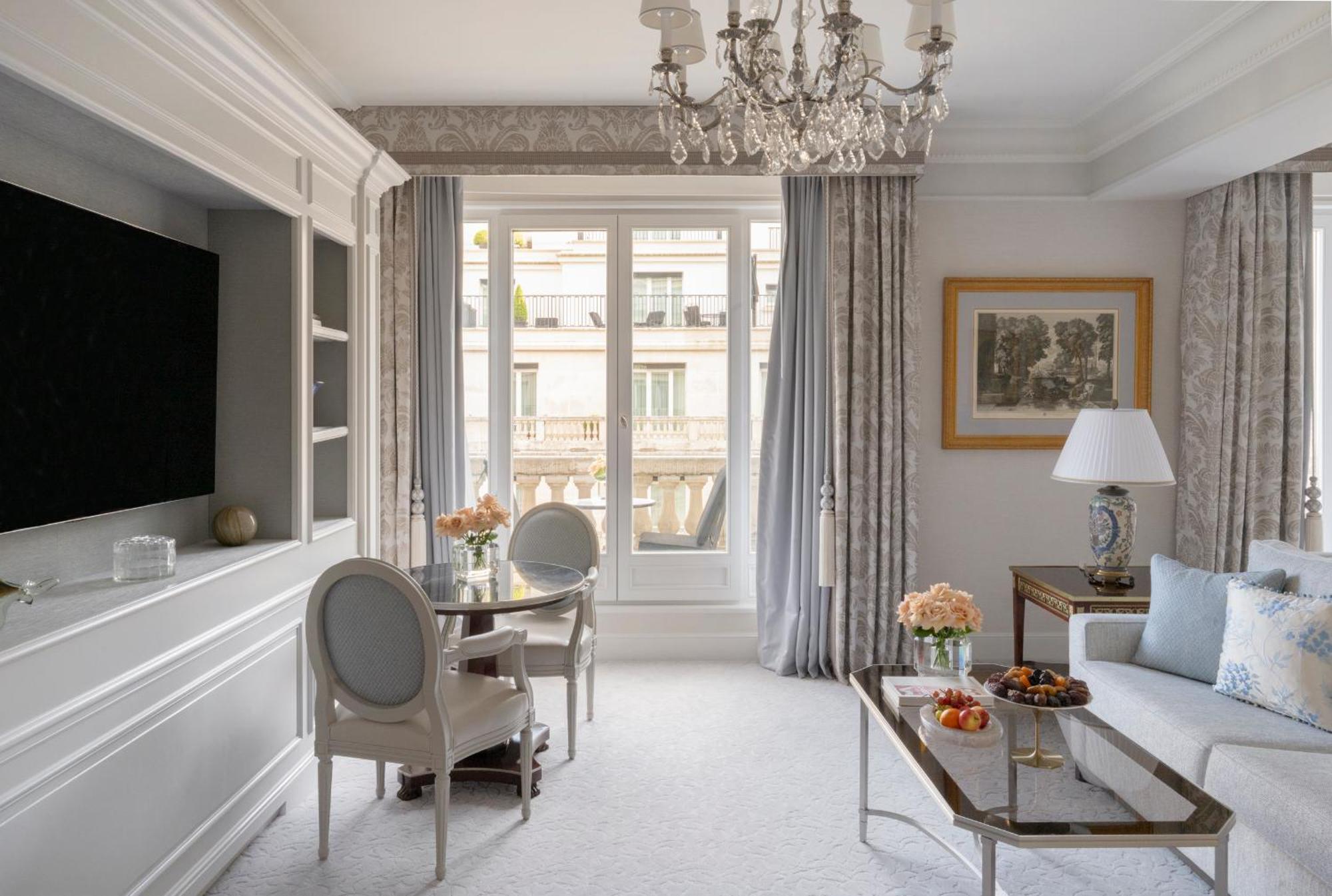 Hotel Four Seasons George V Paris