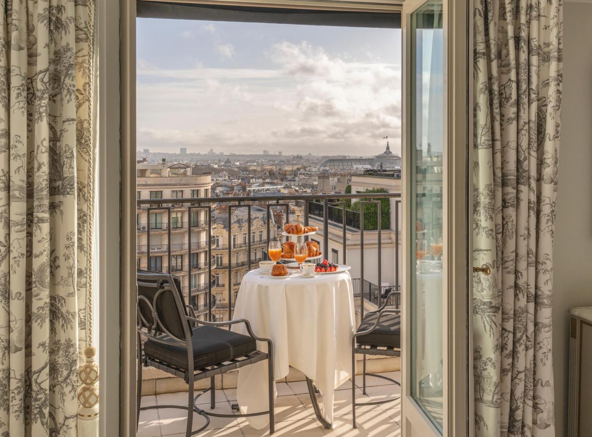 Hotel Four Seasons George V