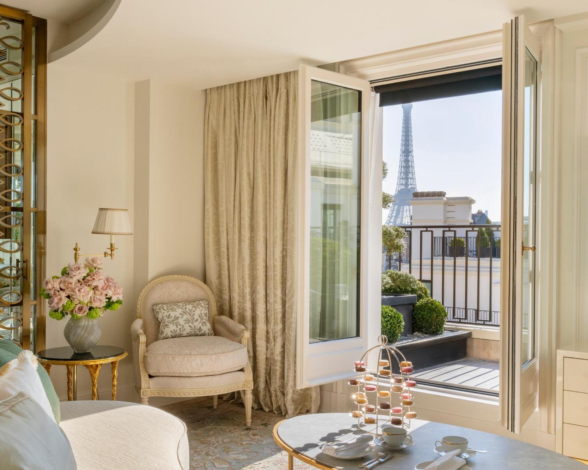 Four Seasons George V Hotel Paris