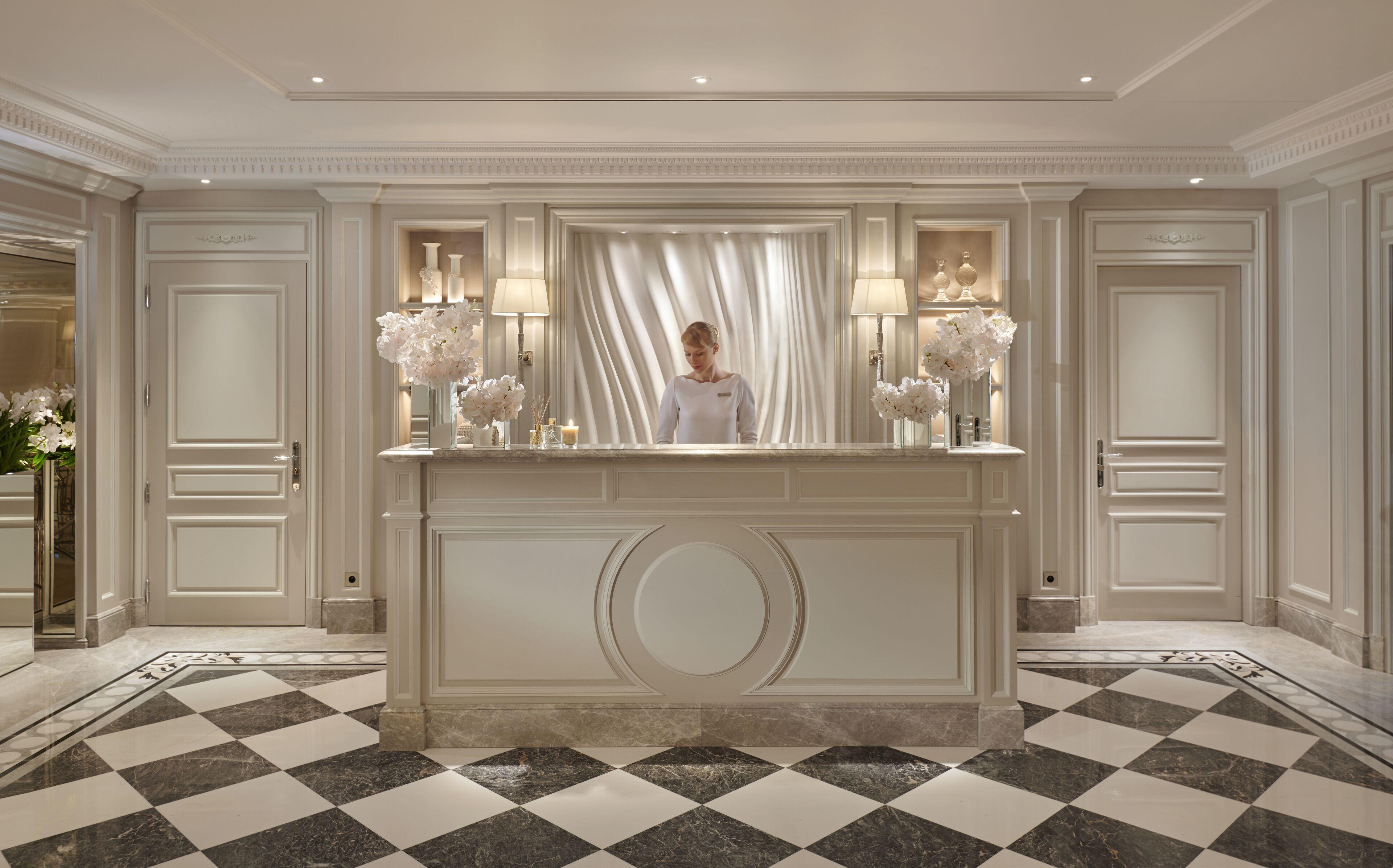 Four Seasons George V Hotel Parigi