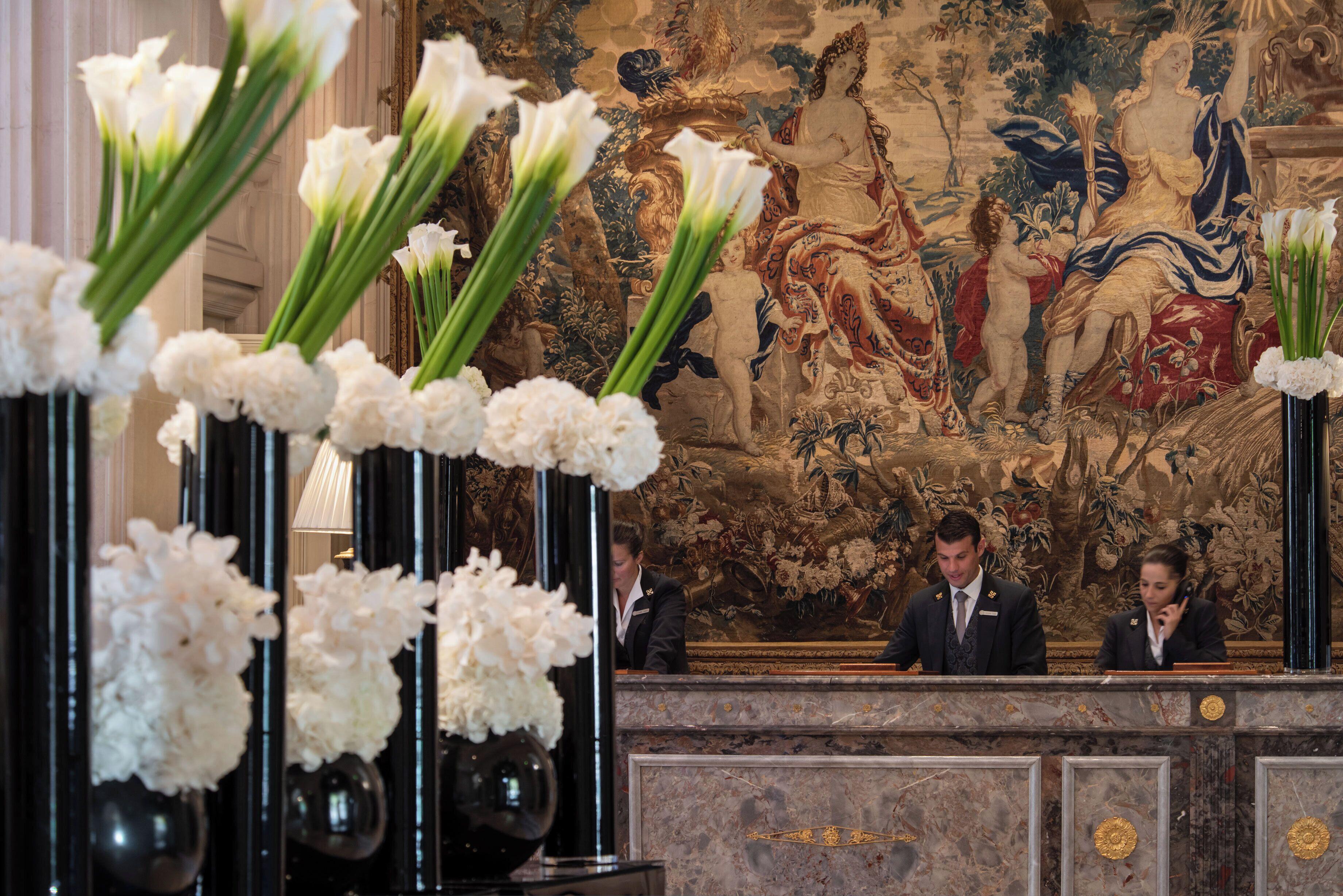 Hotel Four Seasons George V Paris