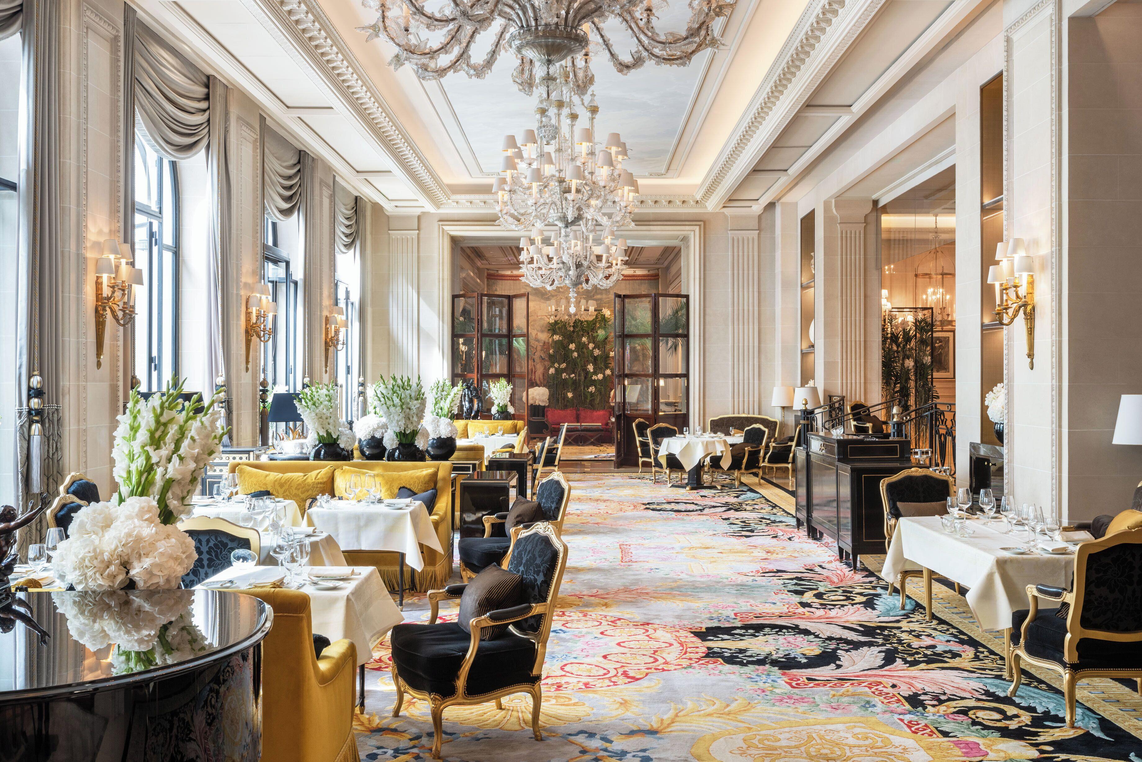 Four Seasons George V Hotel 5*