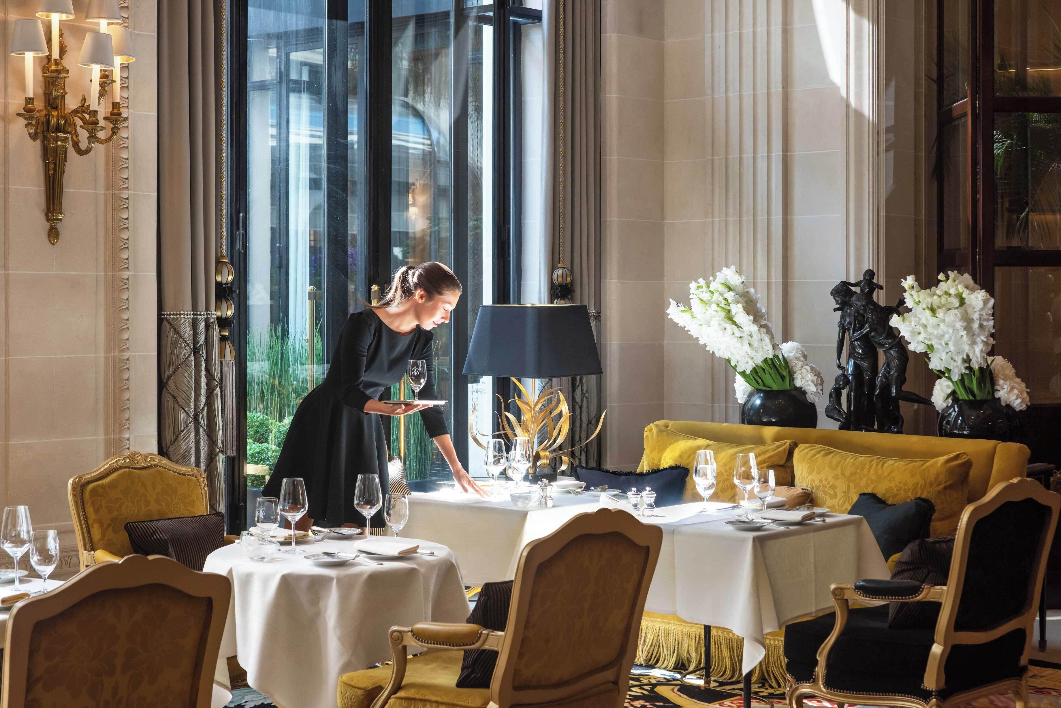 Four Seasons George V