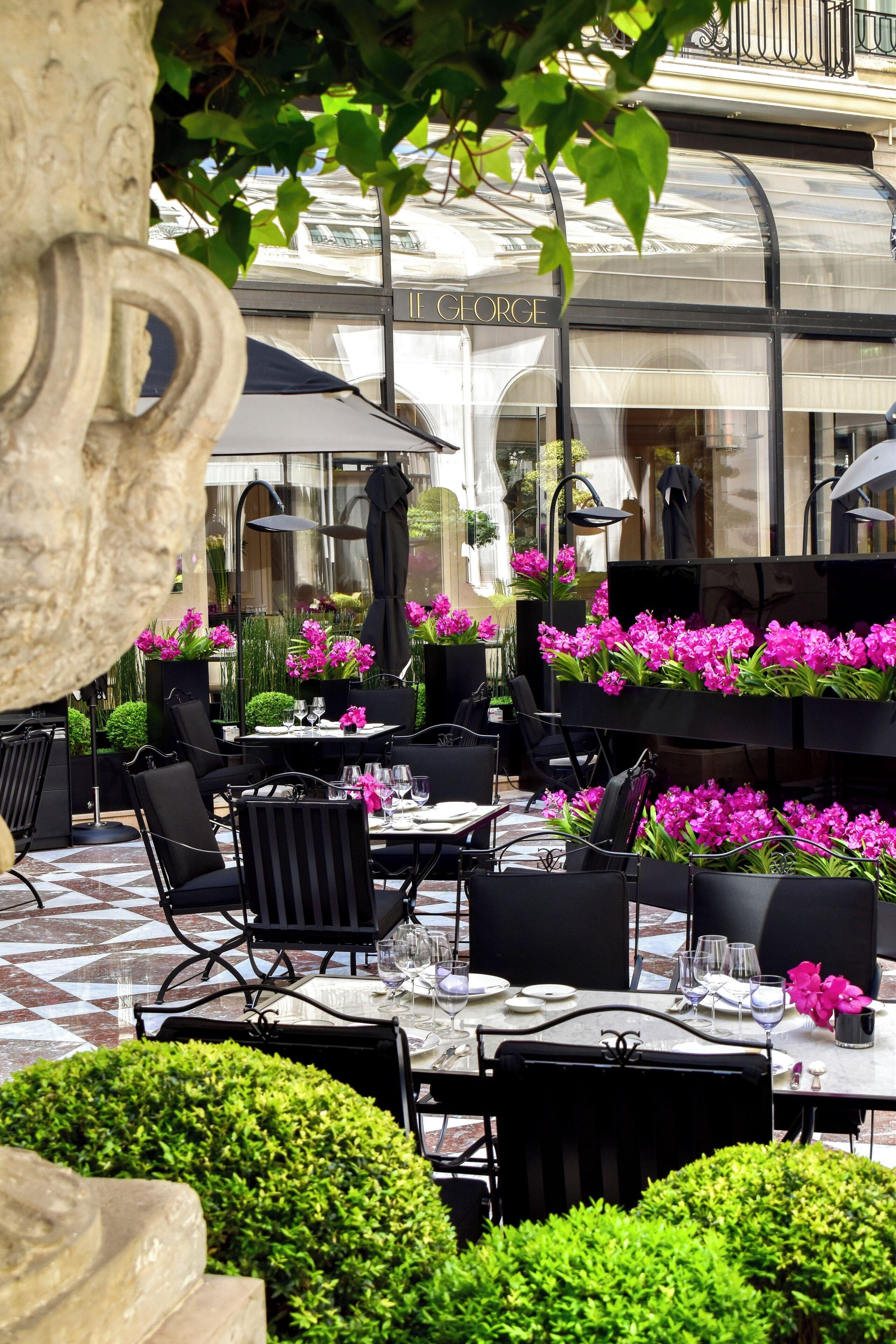 Hotel Four Seasons George V