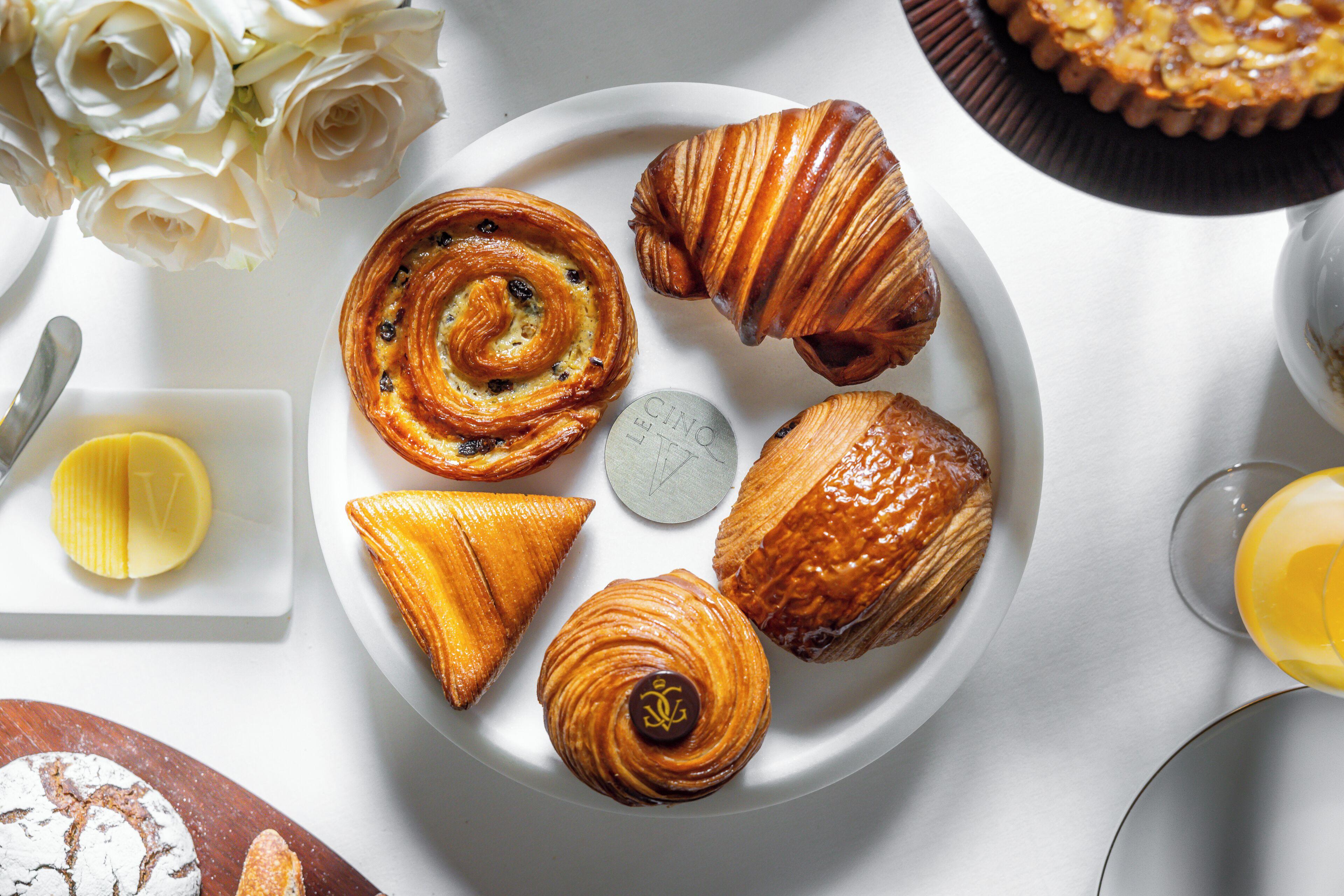 Hotel Four Seasons George V