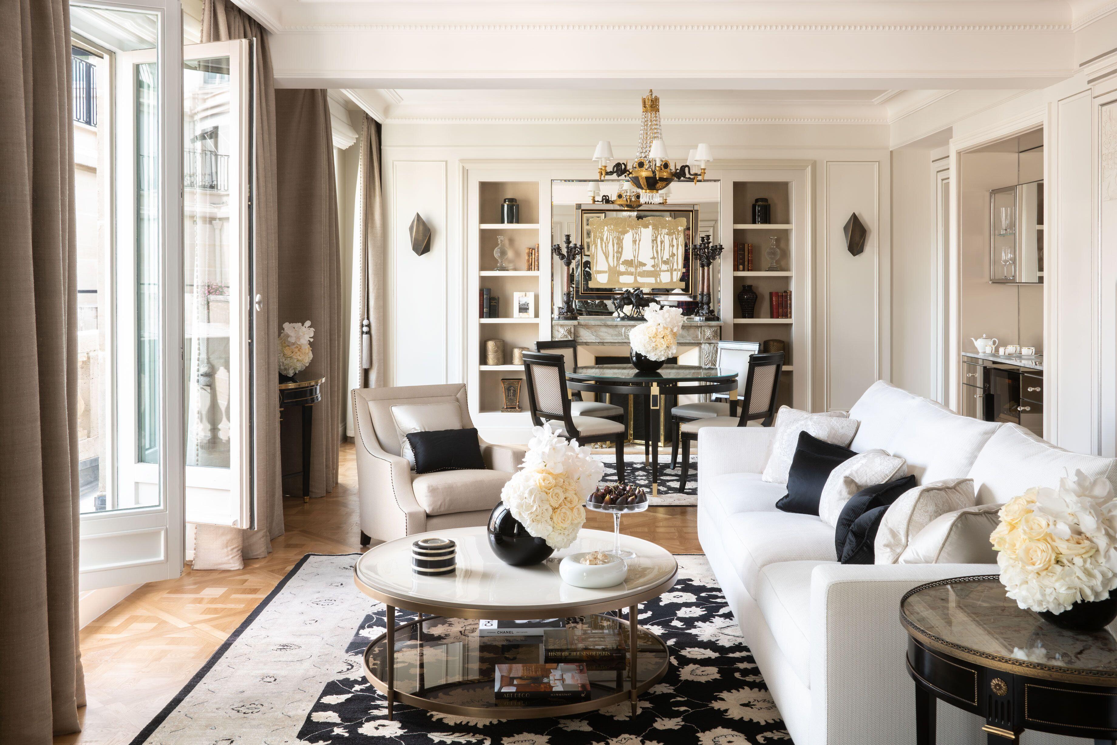 Four Seasons George V 5* Paris