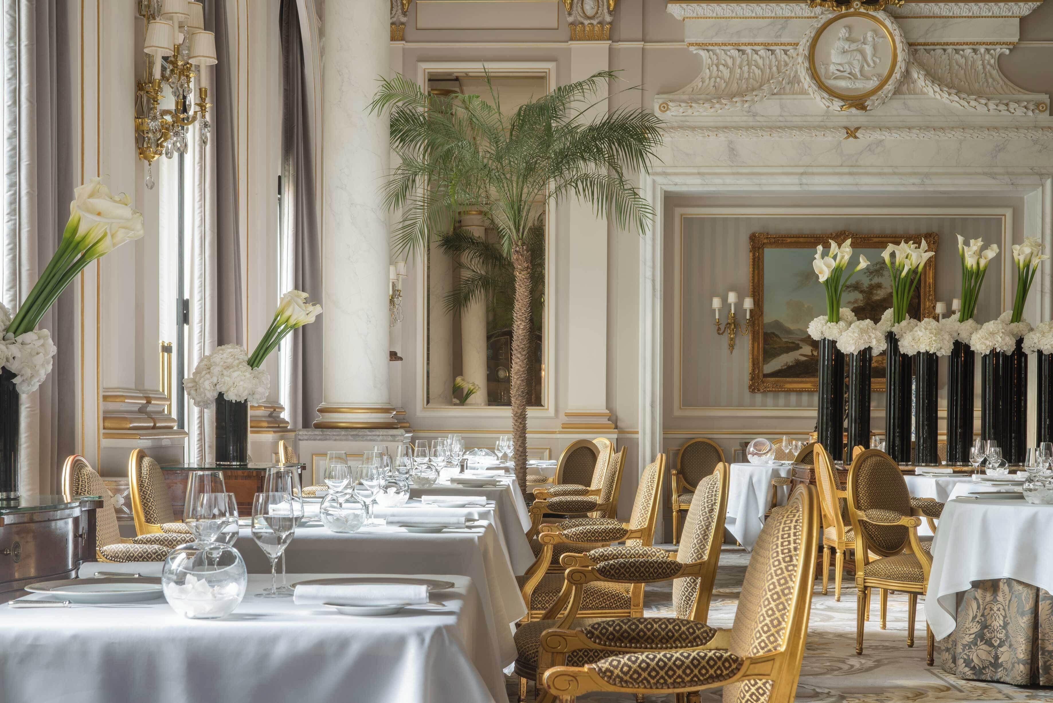 Four Seasons George V Paris