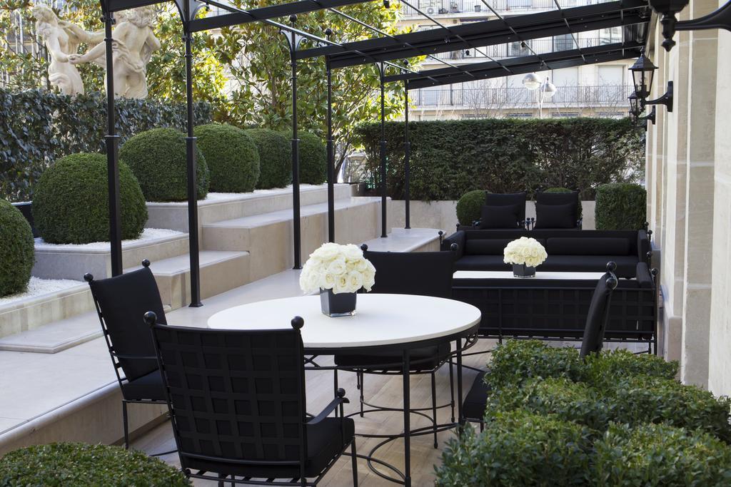 Four Seasons George V Hotel Paris