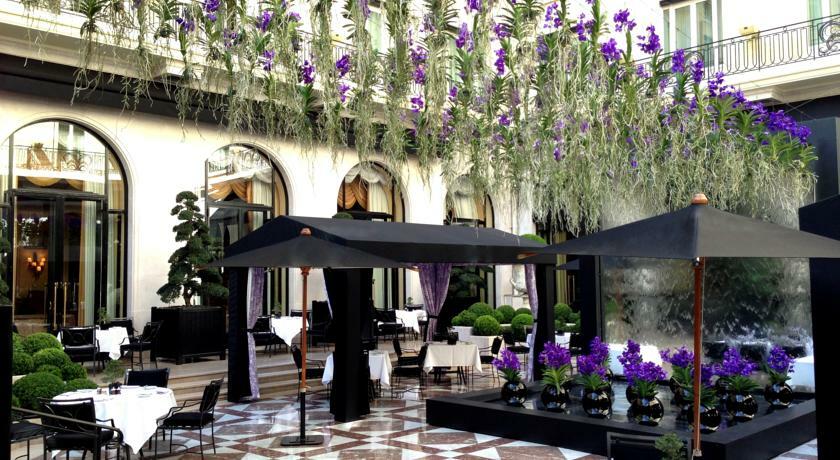 Four Seasons George V Parigi