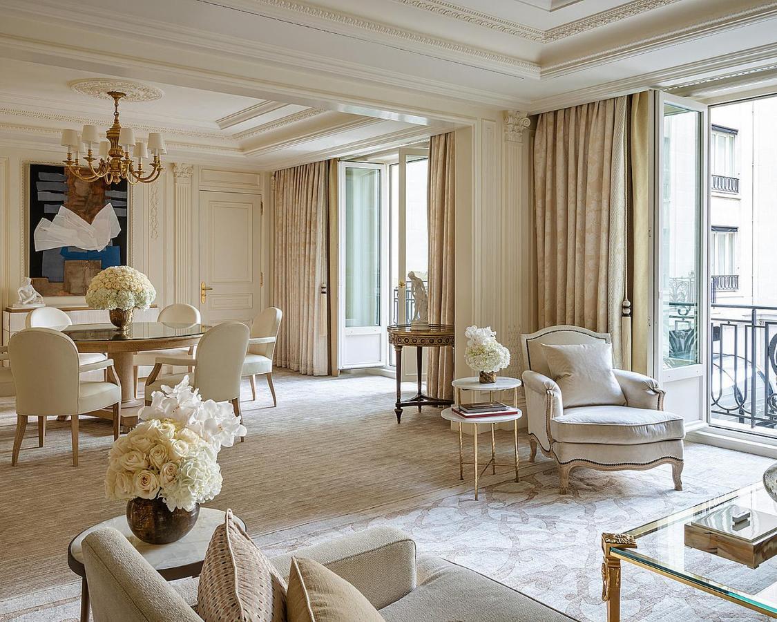 Four Seasons George V 5* Parigi