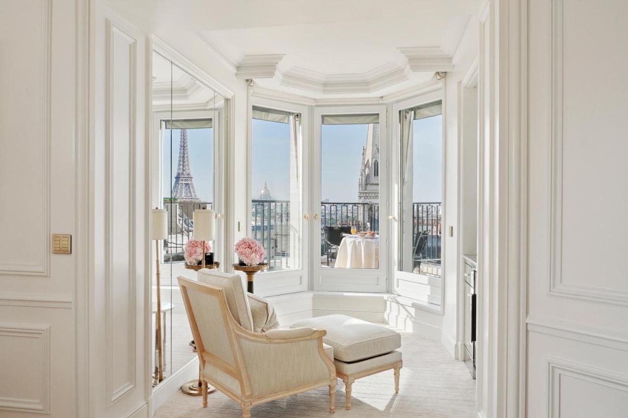 Hotel Four Seasons George V Parigi