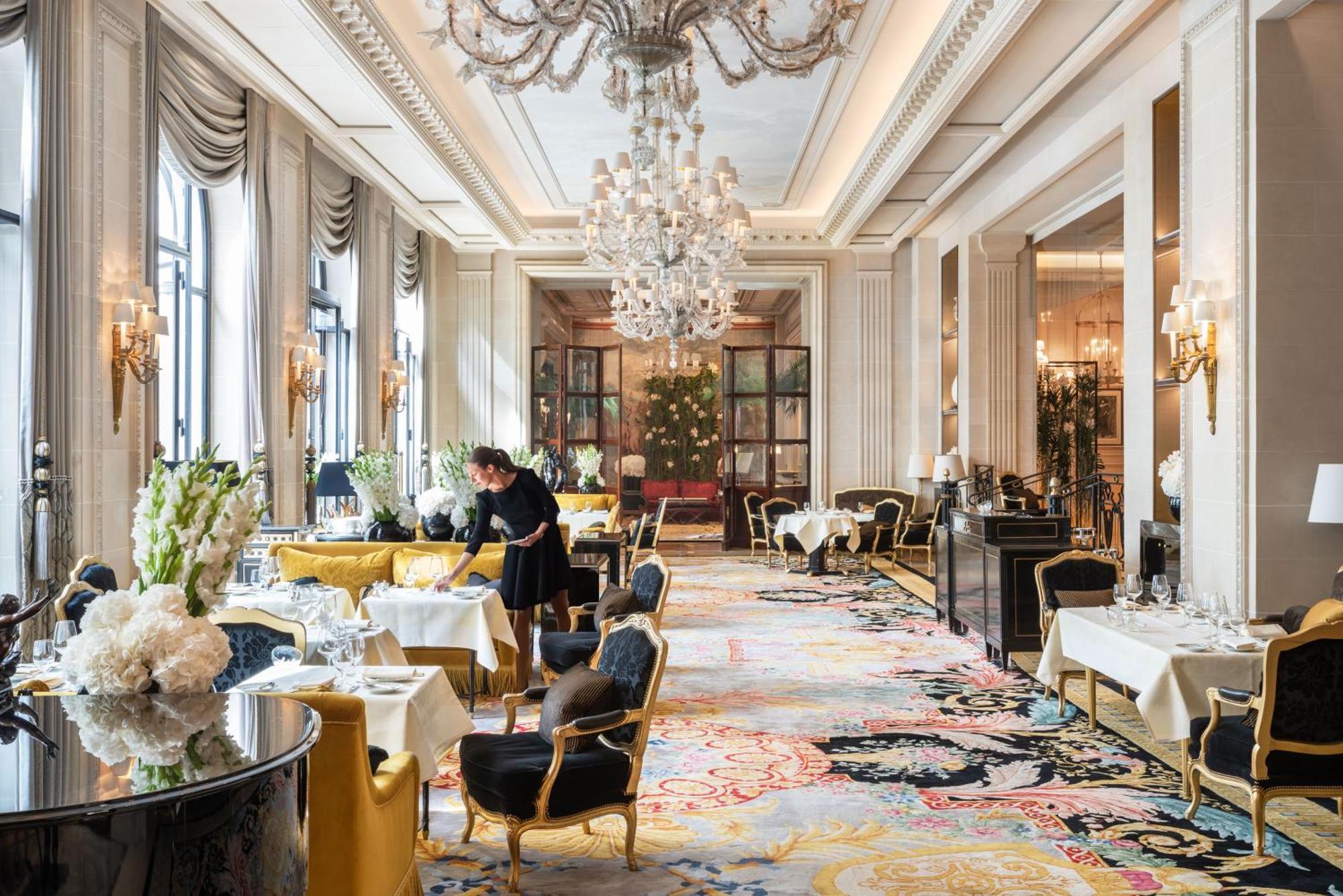 Four Seasons George V Hotel Parigi