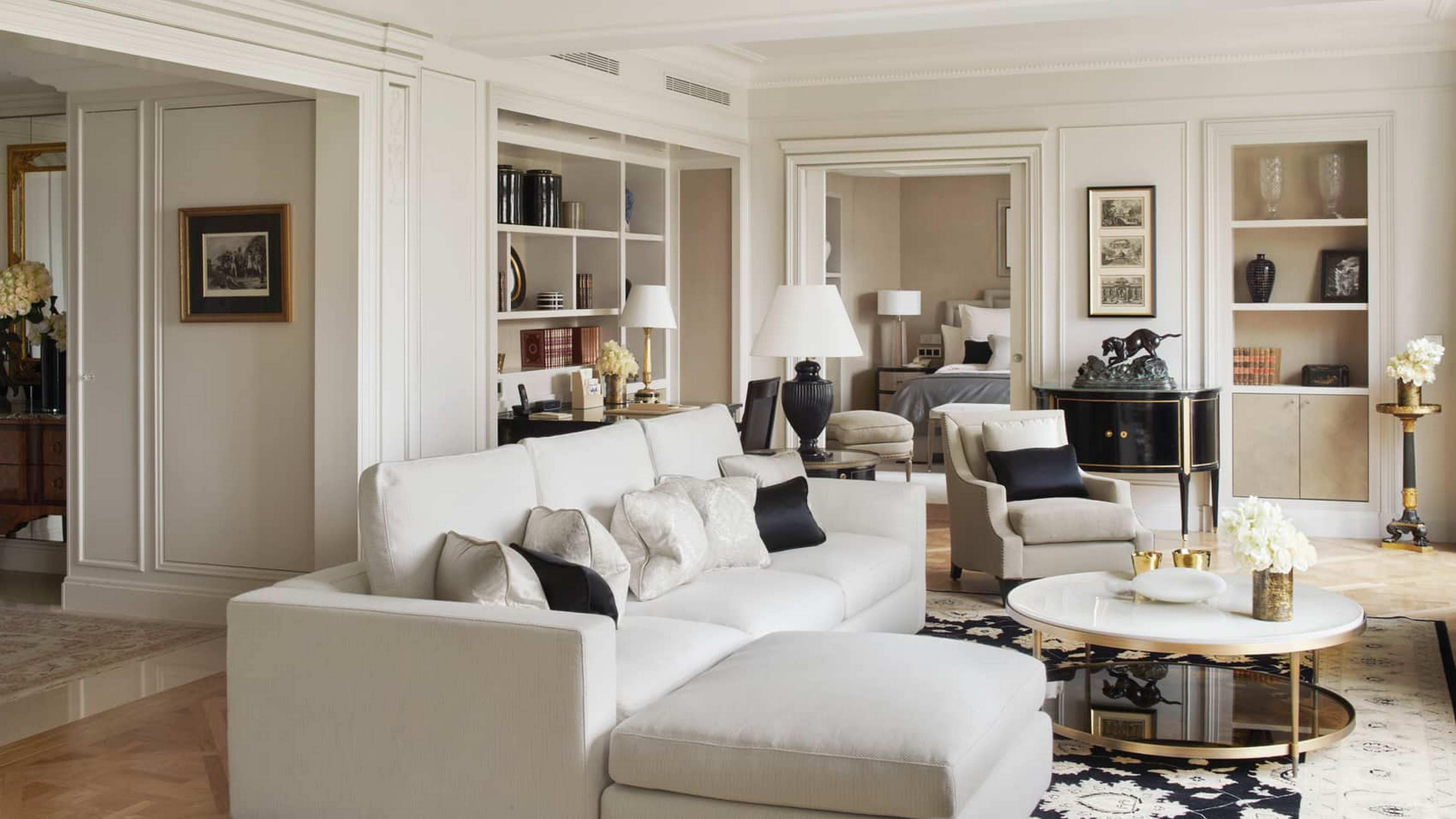 Four Seasons George V Paris