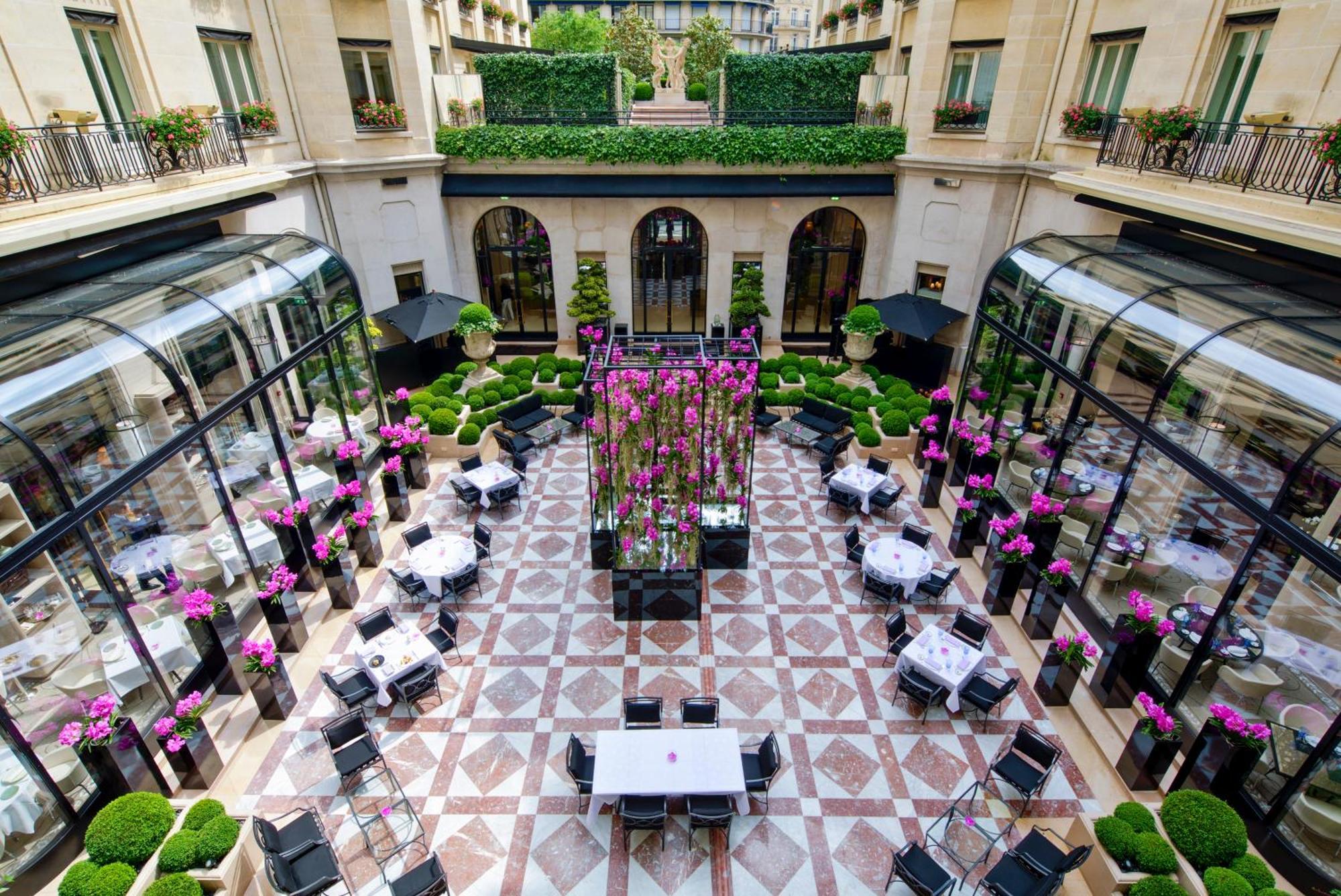 Four Seasons George V Hotel