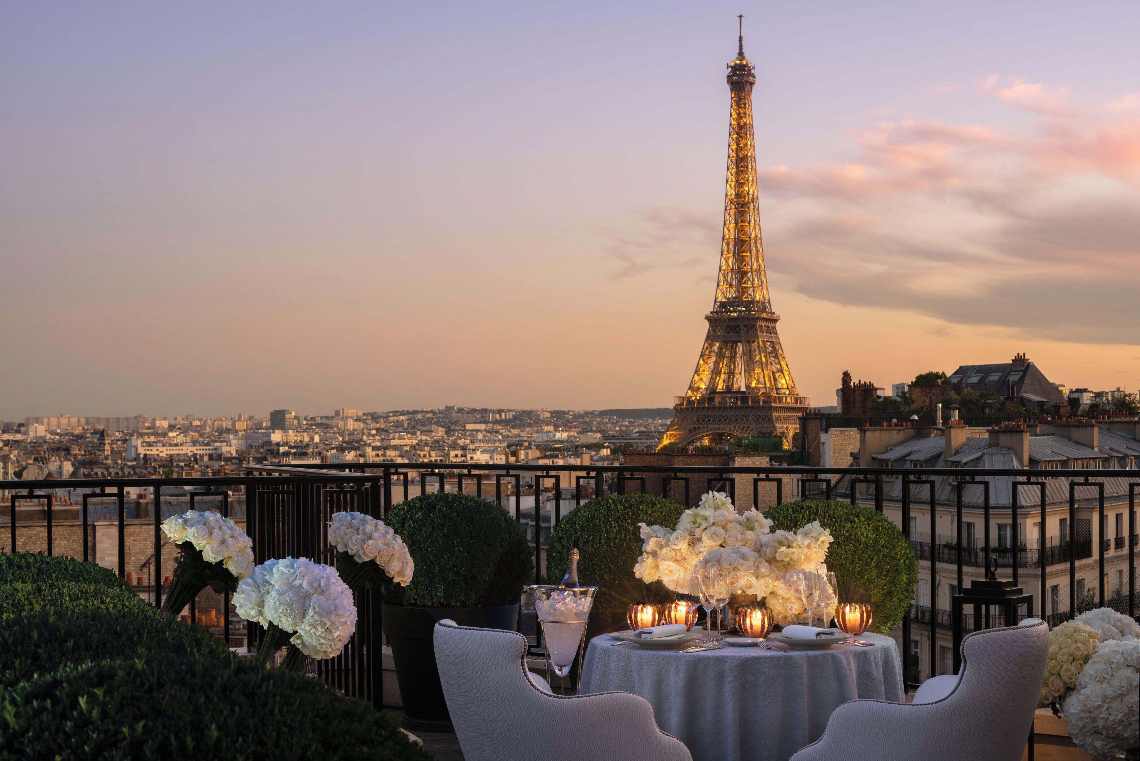 Hotel Four Seasons George V 5*